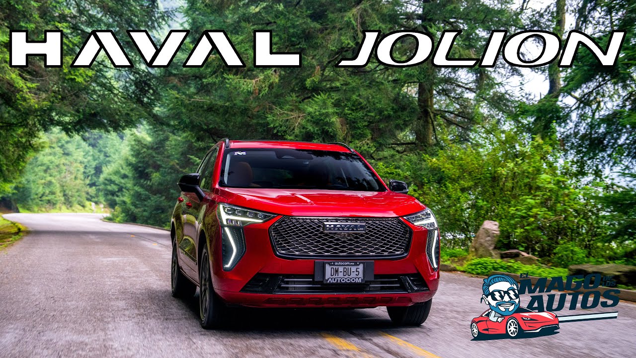 ¡La gran revelación! || GWM Haval Jolion Review