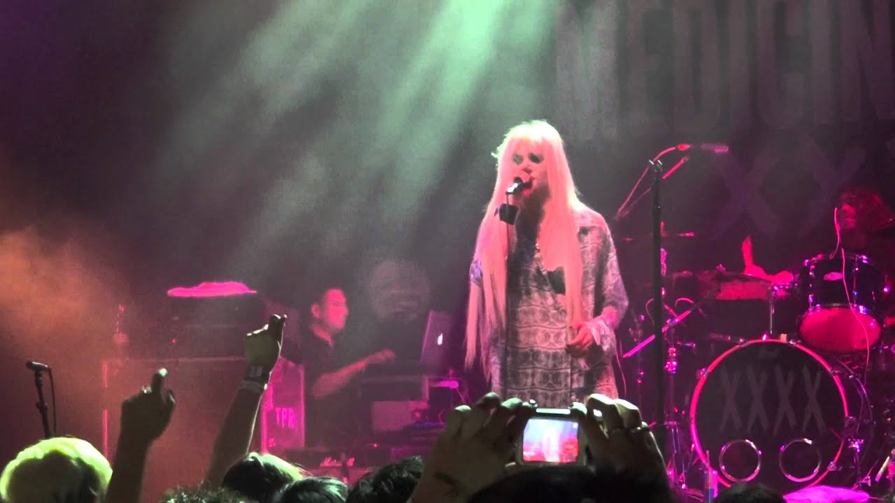 The Pretty Reckless - 
