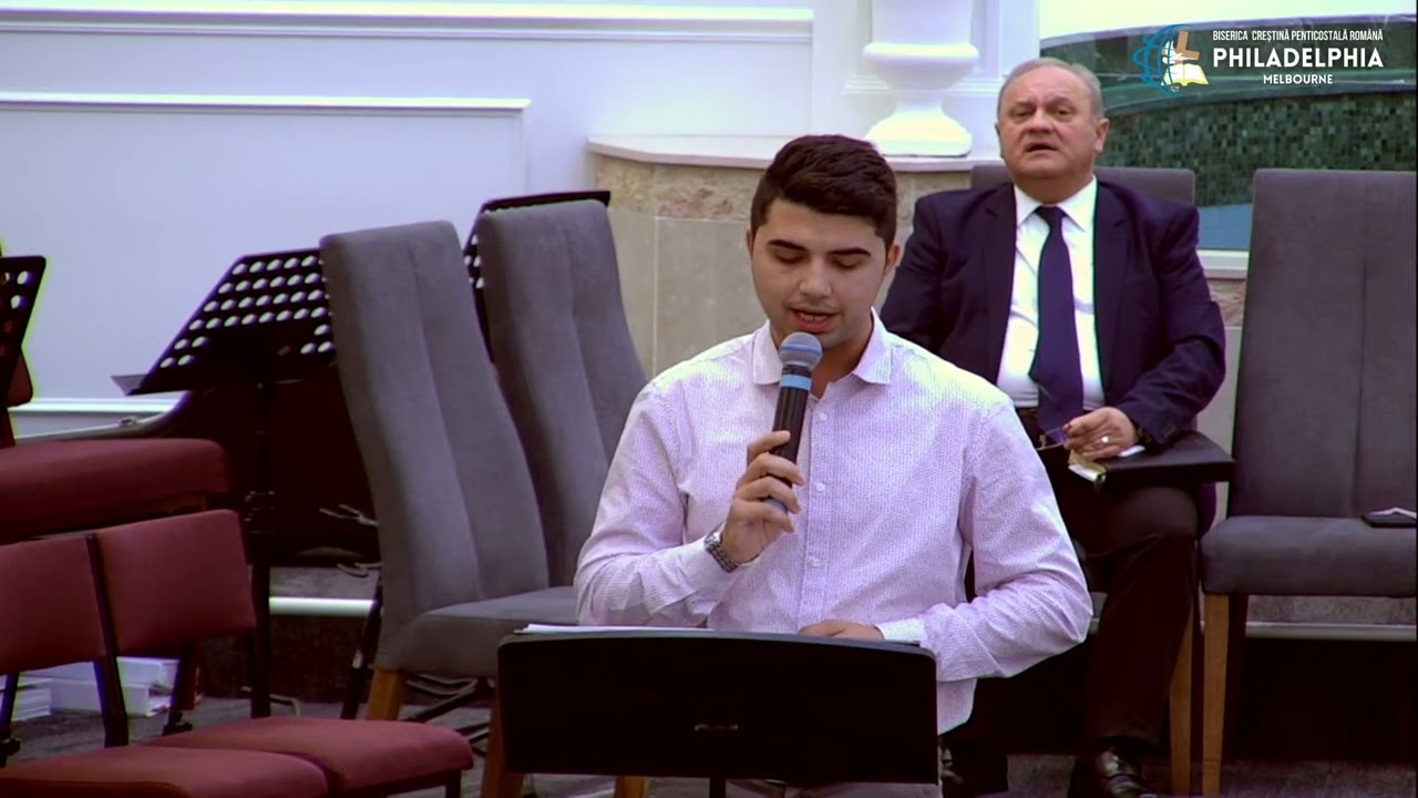Aurel Costea - Nu stiu cat mai am harul