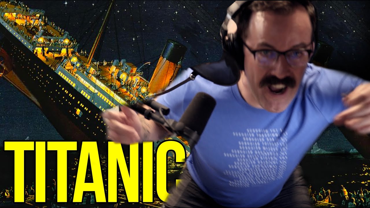 Timesuck | The Titanic: Its Sinking and the Conspiracies That Surround It
