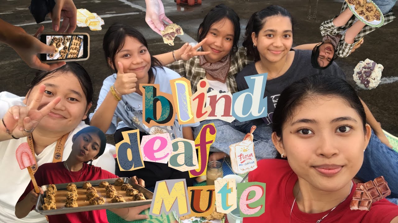 BLIND DEAF & MUTE CHALLENGE - BOGILS