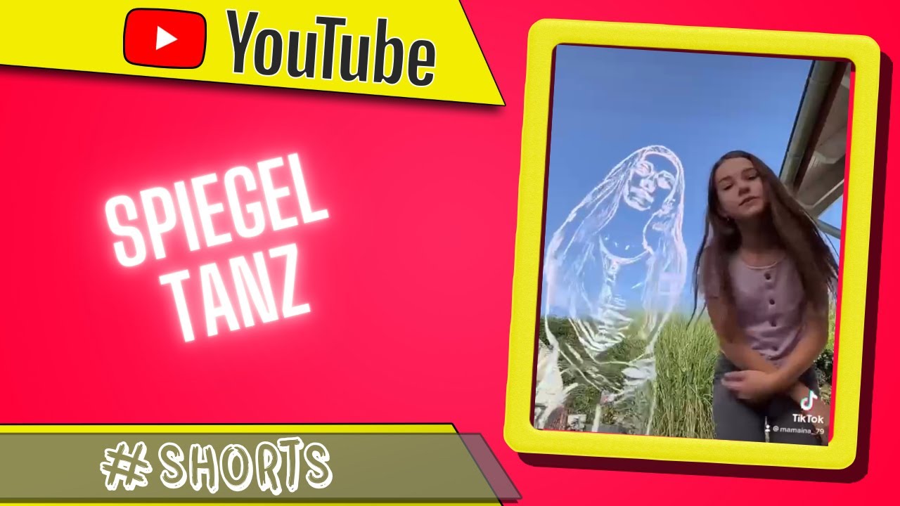 SPIEGELTANZ 🪞 