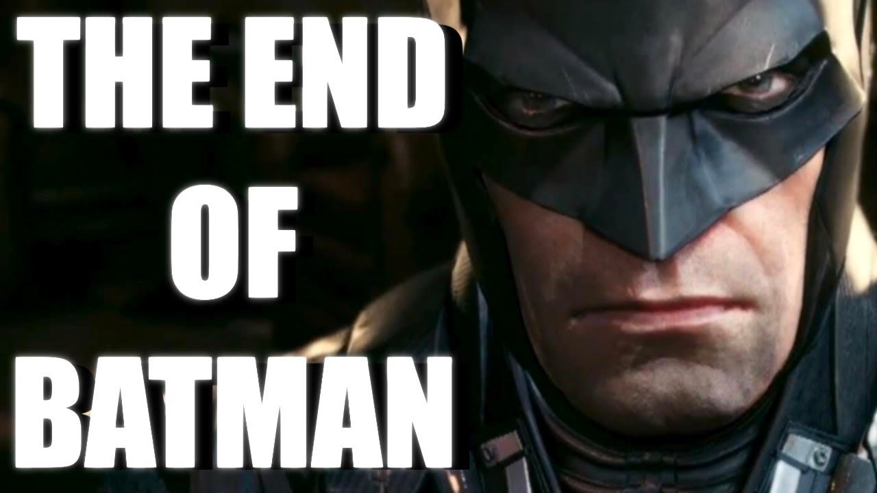 Arkham Knight — худшая игра о Бэтмене?