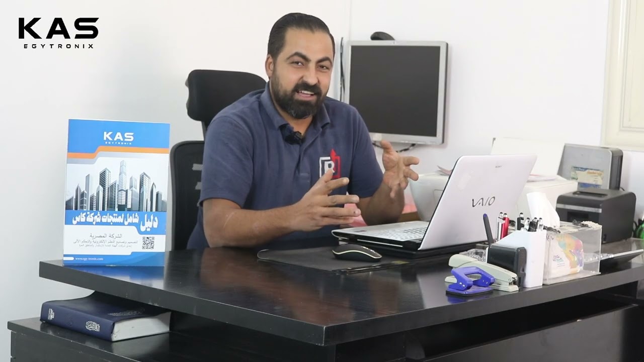 لقاء خاص مع شركة الروماني جروب للمصاعد