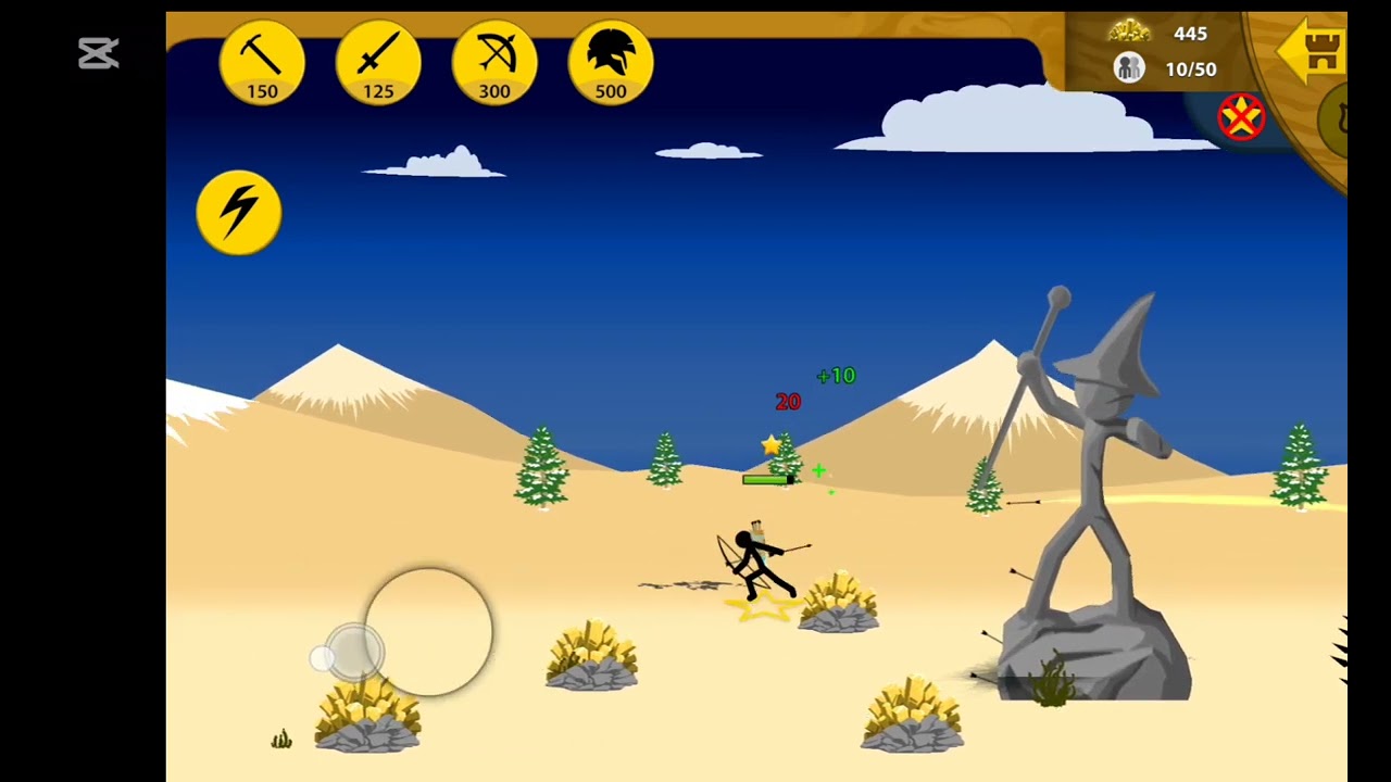 Hilesiz stick War