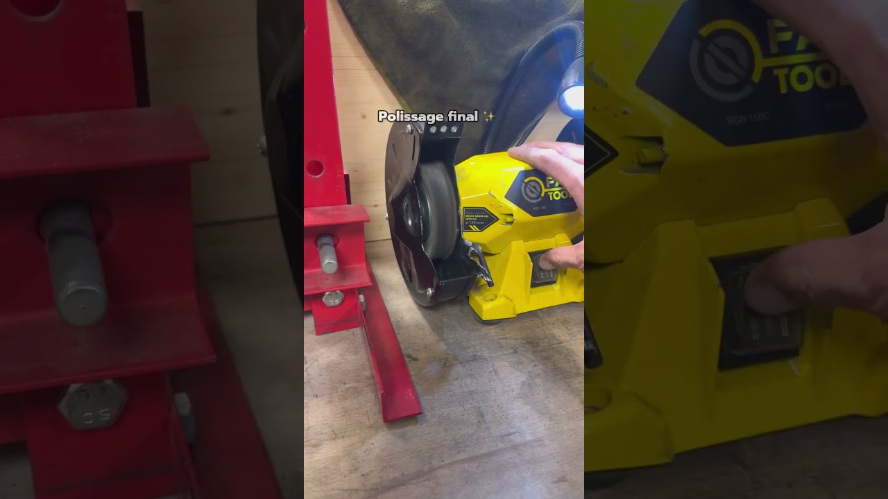 Je transforme cette pi&egrave;ce de 5 Francs en argent en bague sur mesure ✨ #artisan #asmr #bague #foryou