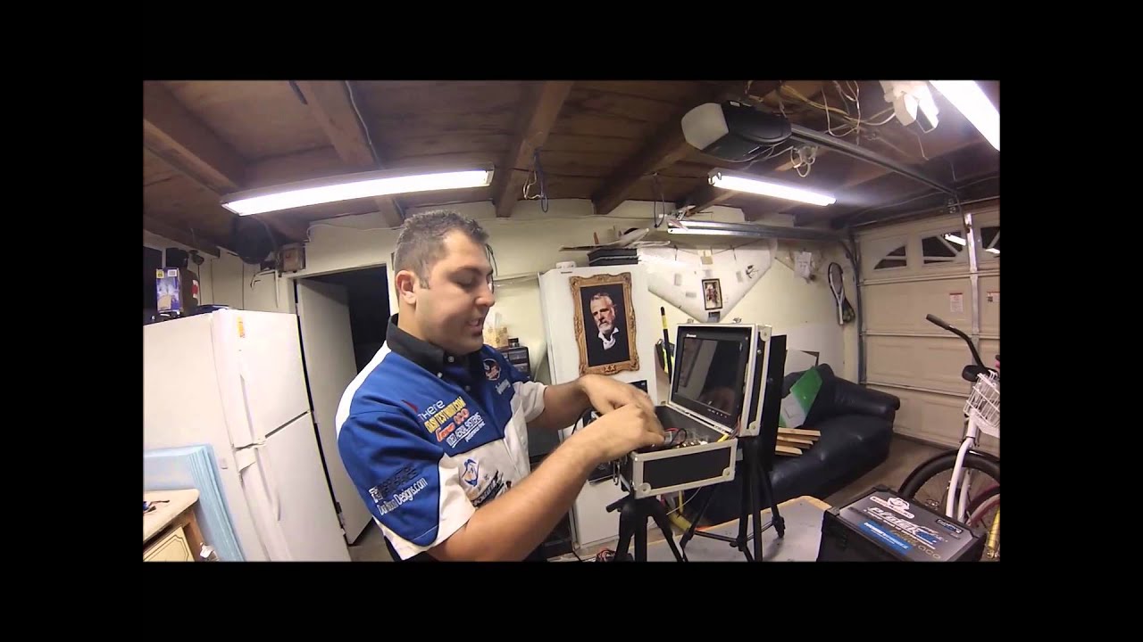 Ultimate Compact 1.2ghz Ground Station with 5.8ghz Repeater