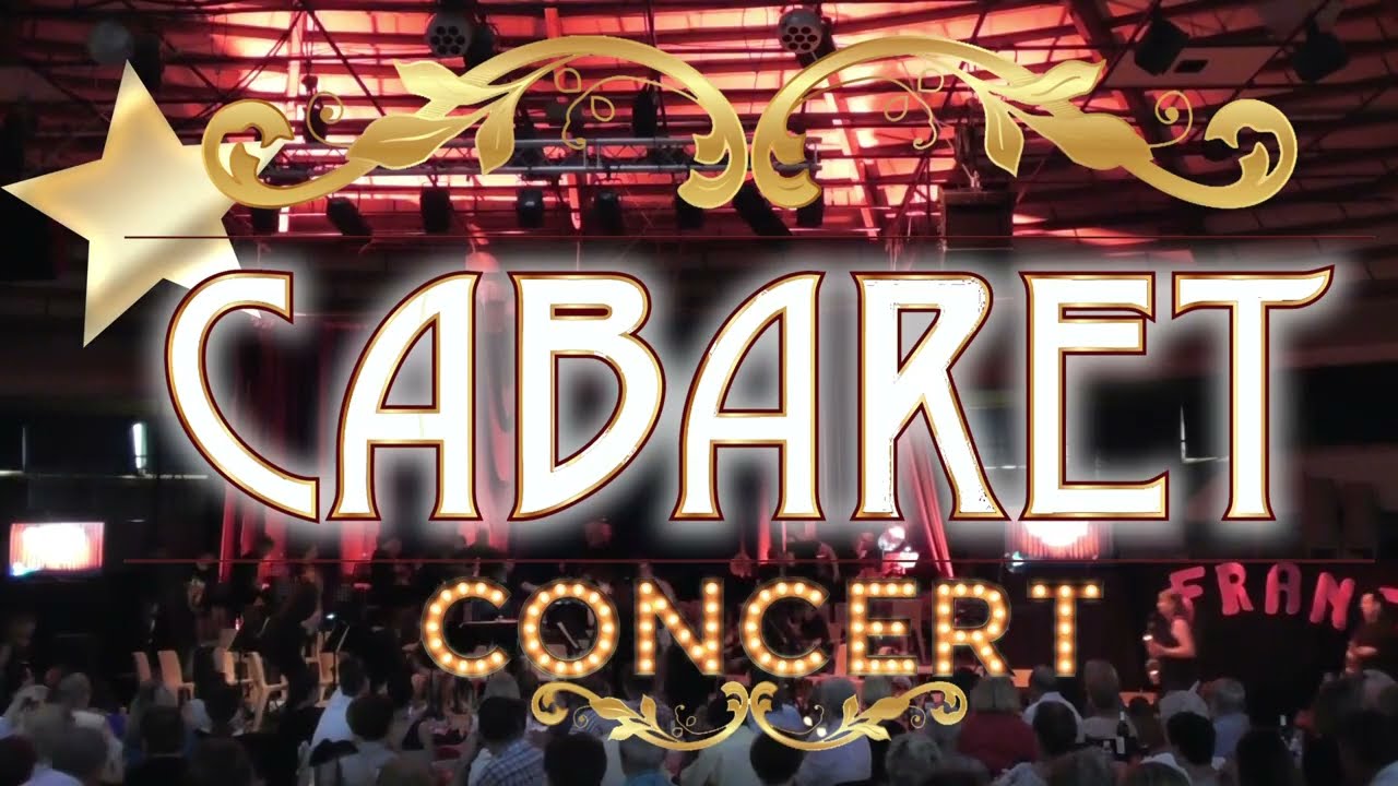 Cabaret-concert 