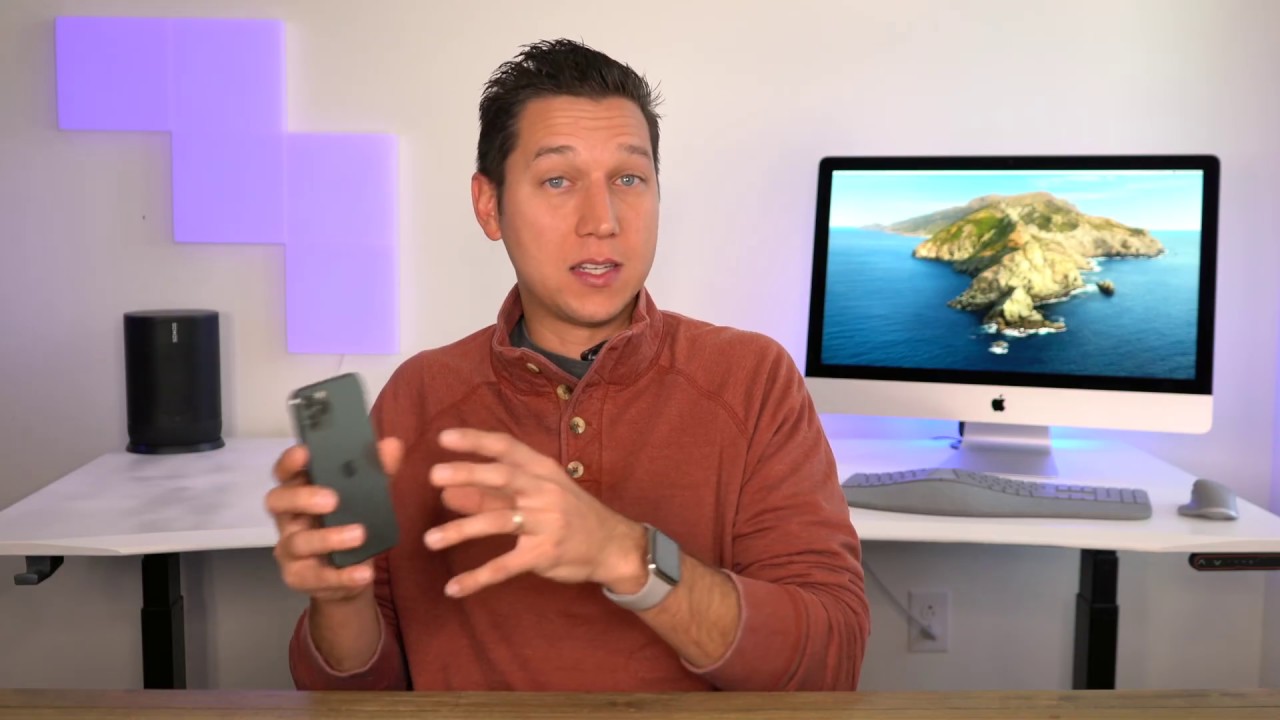 5 Best Features of Apple's New iPhone 11 Pro