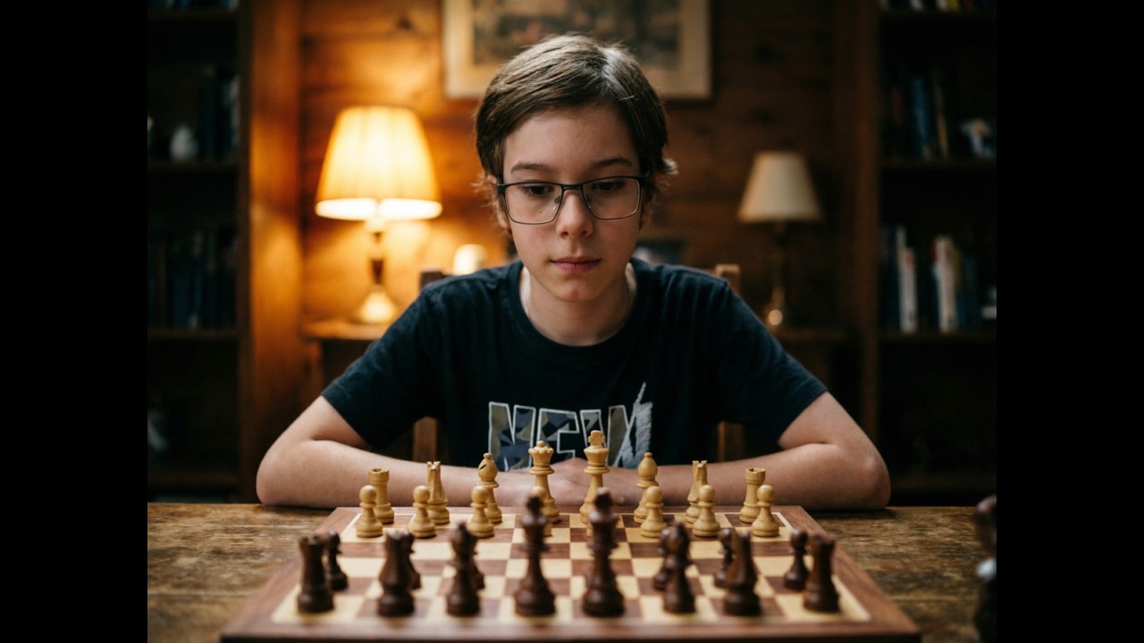 Иду до тысячи на chess.com (часть 11)