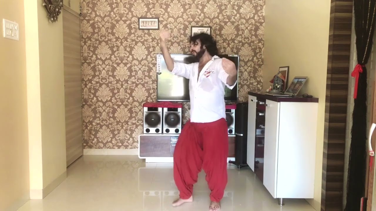 Learn Steps on Rajvaadi Odhni- KALANK (Tutorial Part 2)
