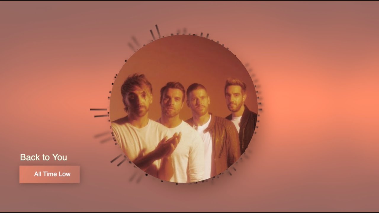 All Time Low - Back To You (Pop-Punk Version) (Tuggif Remix)