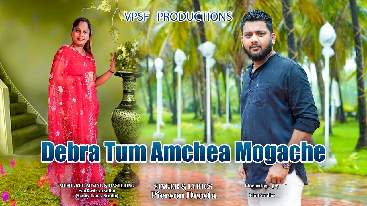Debra tum Amchem Mogachem - Pierson D'Costa