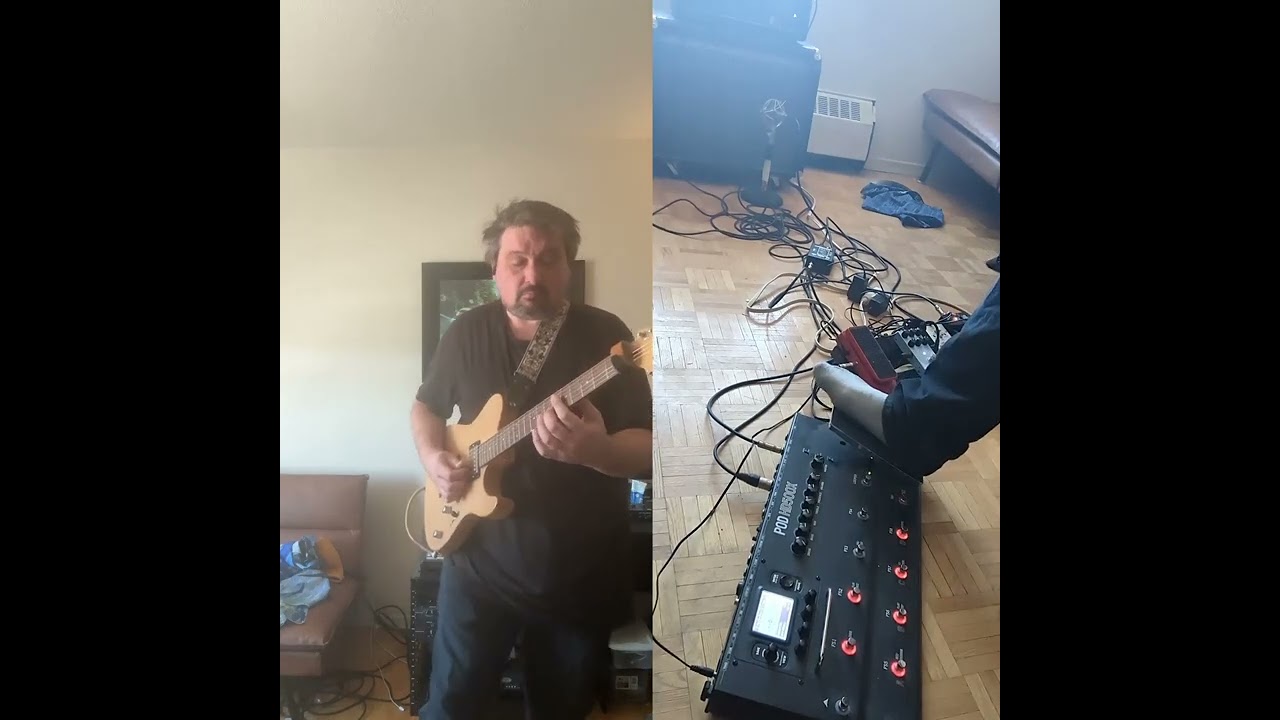 New Sound - Modern Jazz Guitar