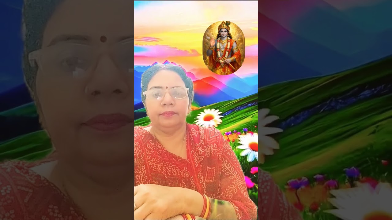 🙏🥀जय श्रीकृष्ण !🥀🙏#viralshort #मोटिवेशनल #जीवन #कहानी #radhekrishna #radheradhe