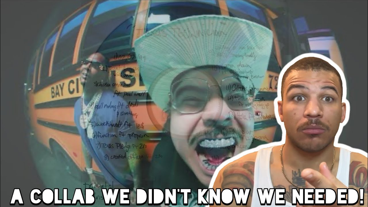 That Mexican OT x Moneybagg Yo - Twisting Fingers (FIRST TIME REACTION)