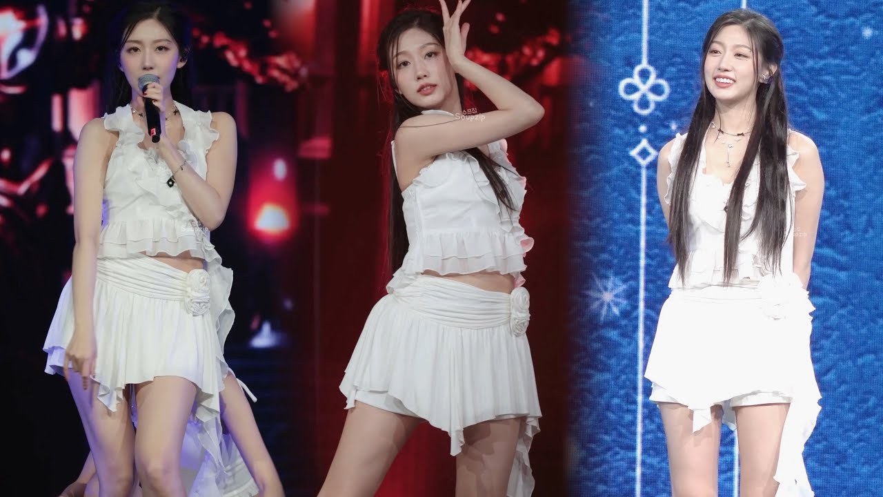 241124 Lovelyz Yein Fancam 'Obliviate+Talk' @2024 Macau Concert / 러블리즈 예인 직캠