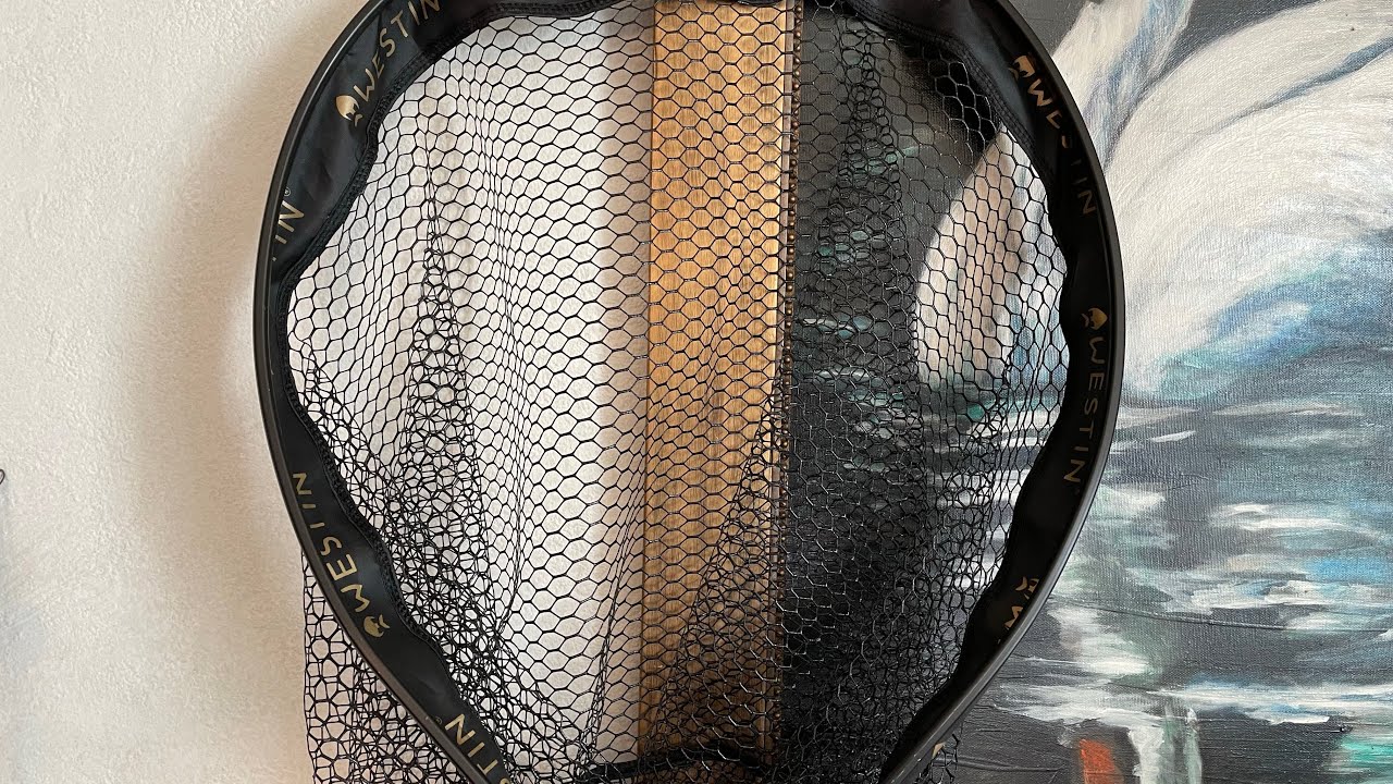 Westin W3 CR Adjustable Landing Net M