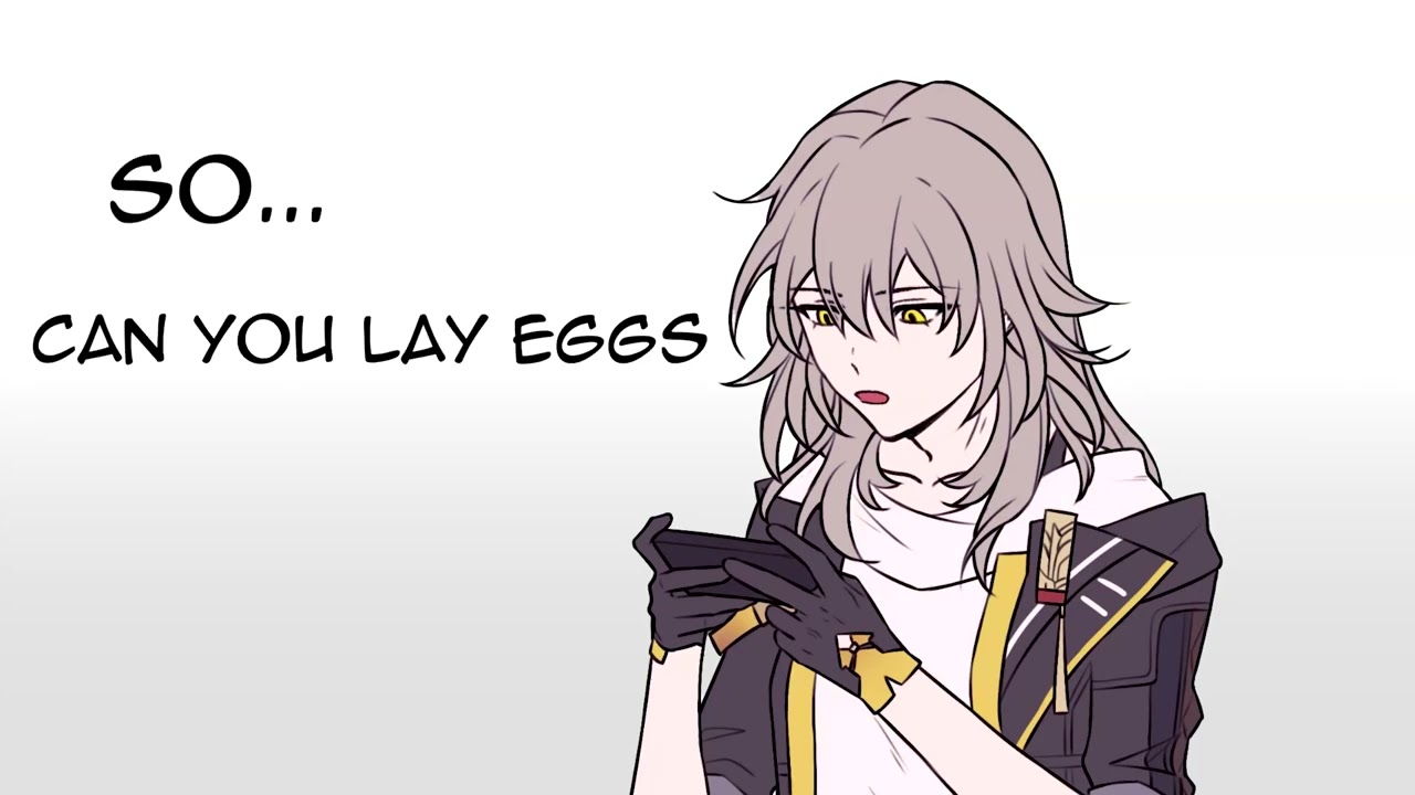 Honkai: Star Rail -  Do you lay eggs...?  (Comic Dub) #honkaistarrail #hsrcreators #hsrfanart