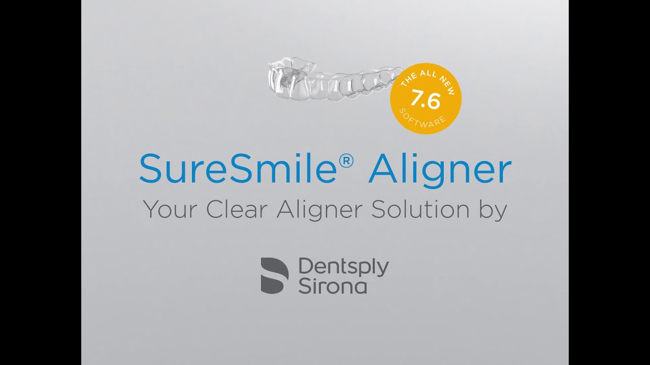 SureSmile Aligners Trim Line