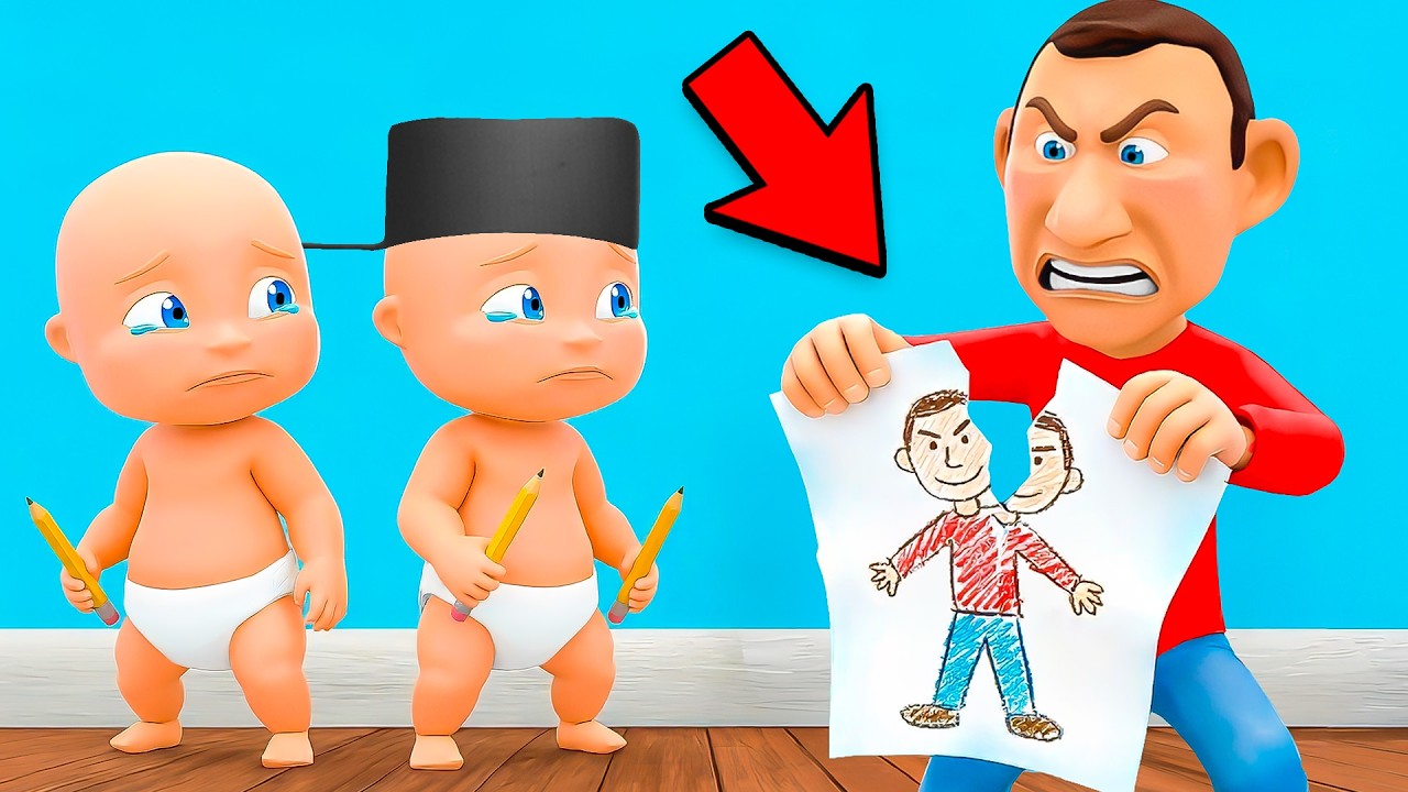 OUR DADDY DIDN'T LIKE IT... (Who’s Your Daddy)
