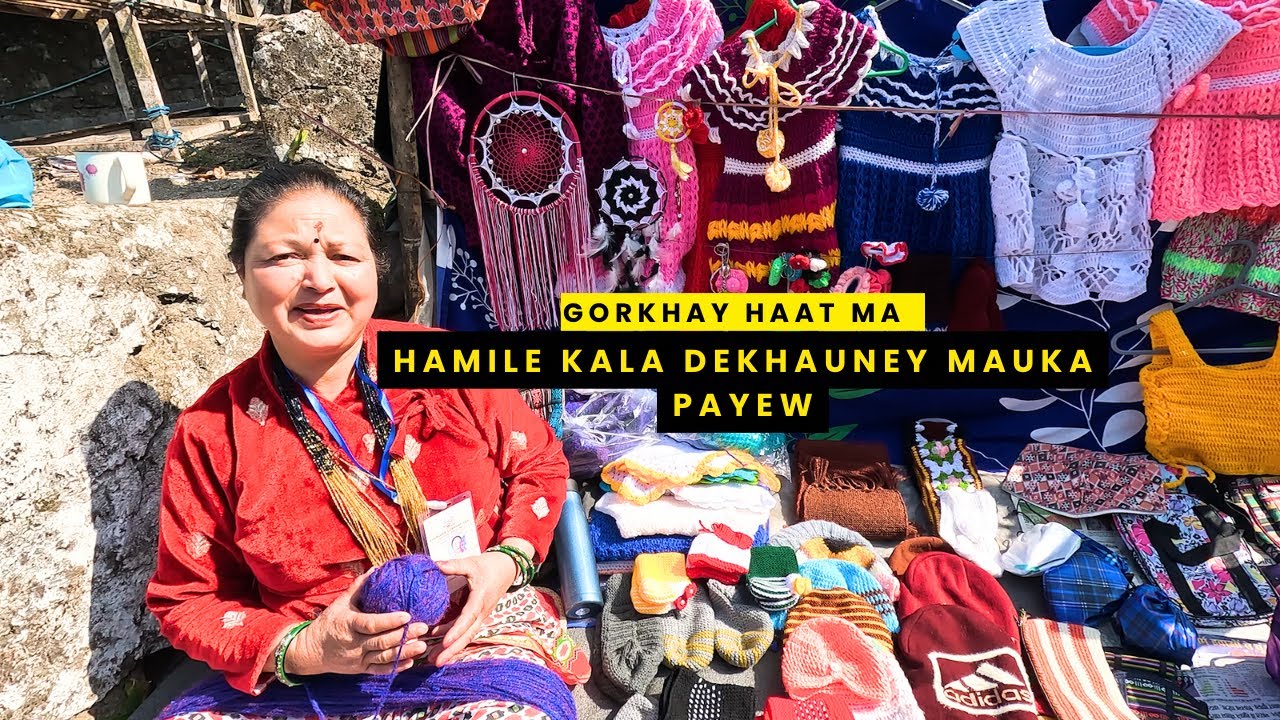 Ke Gorkhay Haat Haru Ava Bistarai Banda Hune Ho?||Kurseong Gorkhay Haat||RJ Sagar