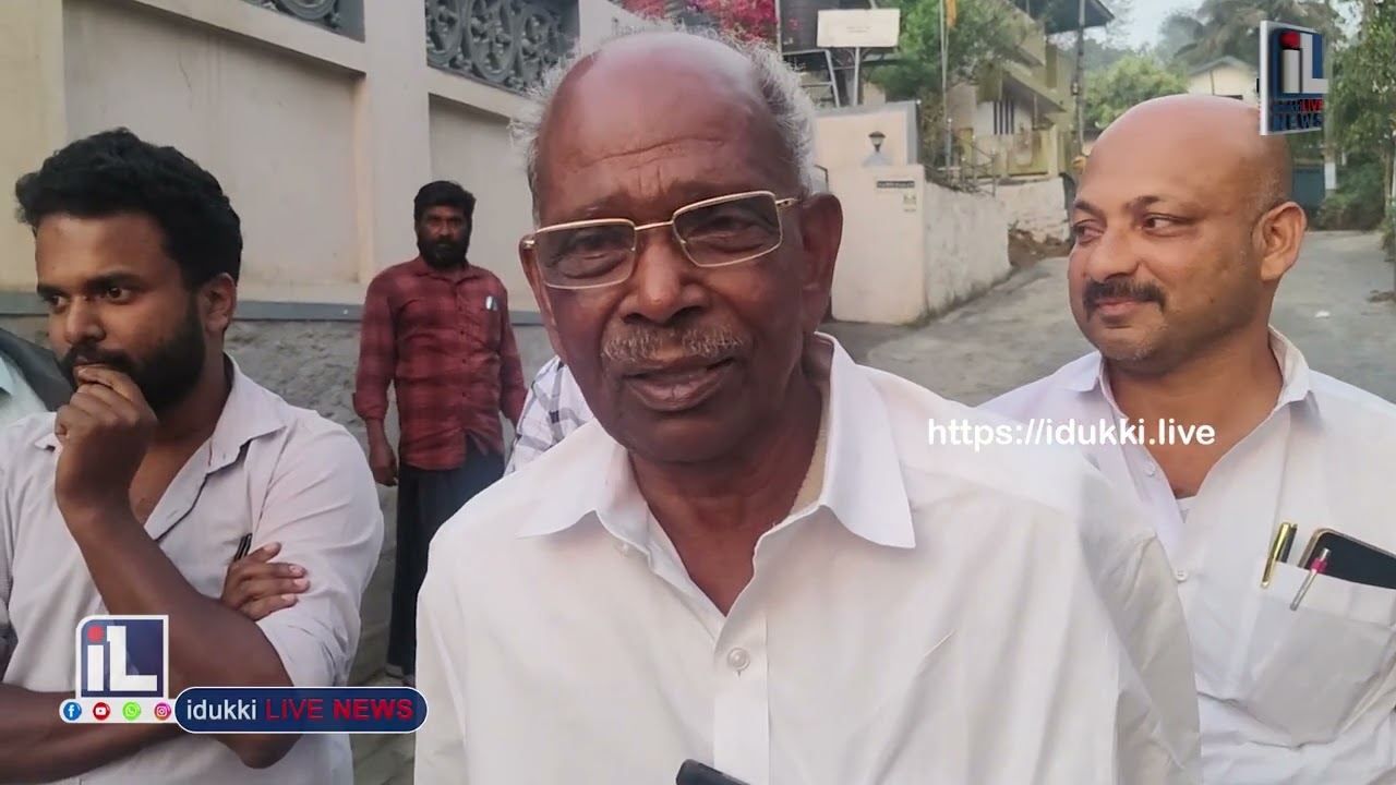 പ്രതിപക്ഷ നേതാവ് വി ഡി സതീശന് മറുപടിയുമായി എംഎം മണി എംഎൽഎ