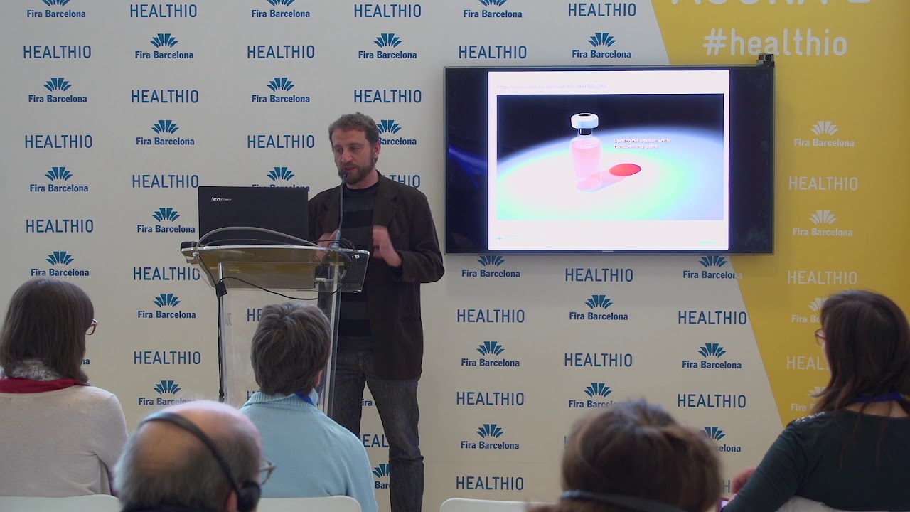 Terapia Génica con vectores virales | HEALTHIO 2017