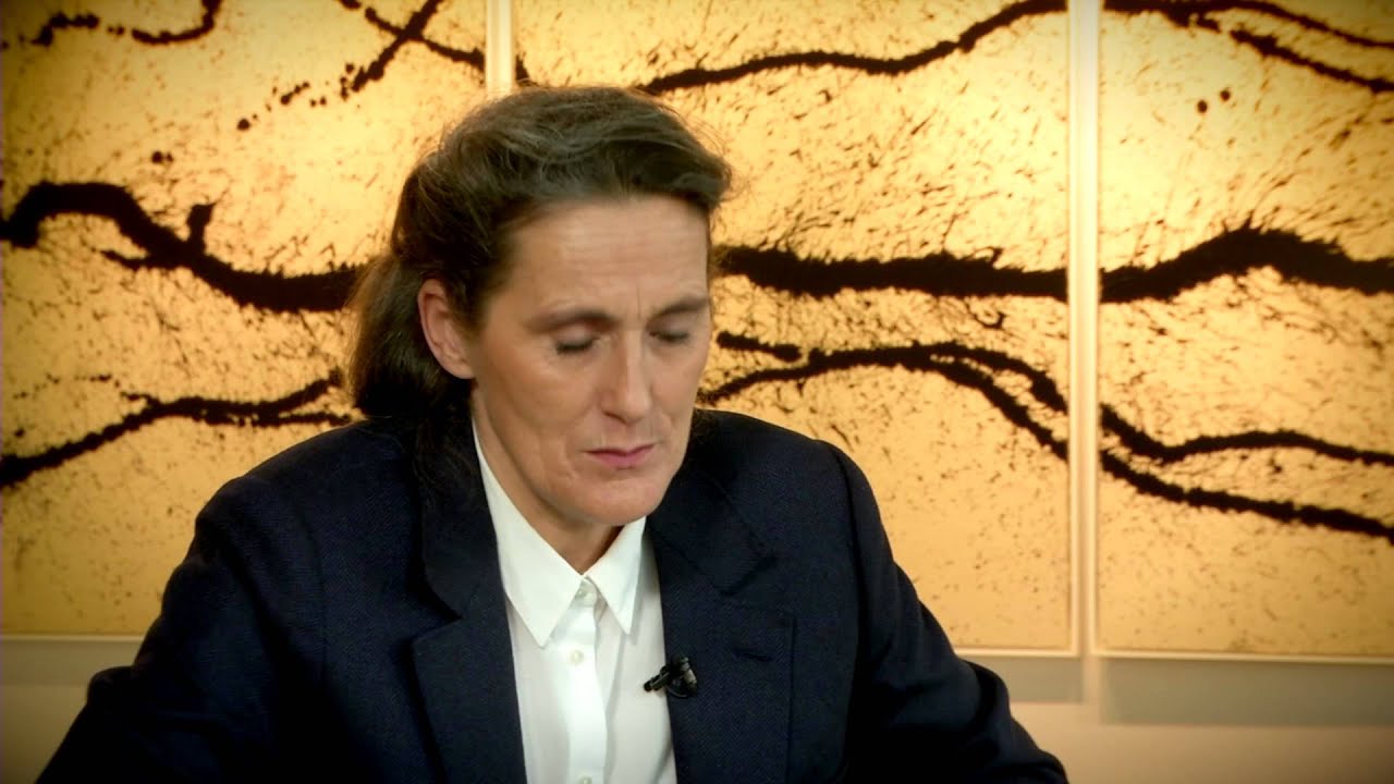 Interview de Fabienne Verdier 7 - L'experience en Chine (A Chinese Experience).mov