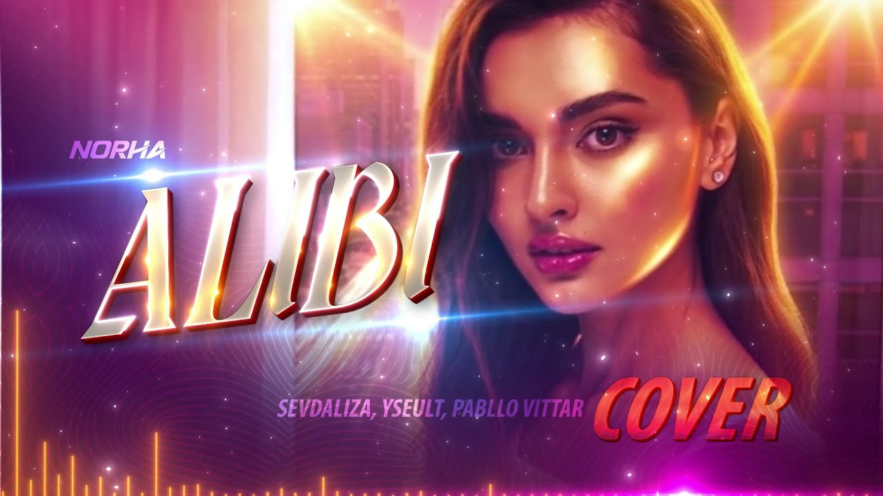 Alibi | Female Cover By @norha_worldwide | Sevdaliza