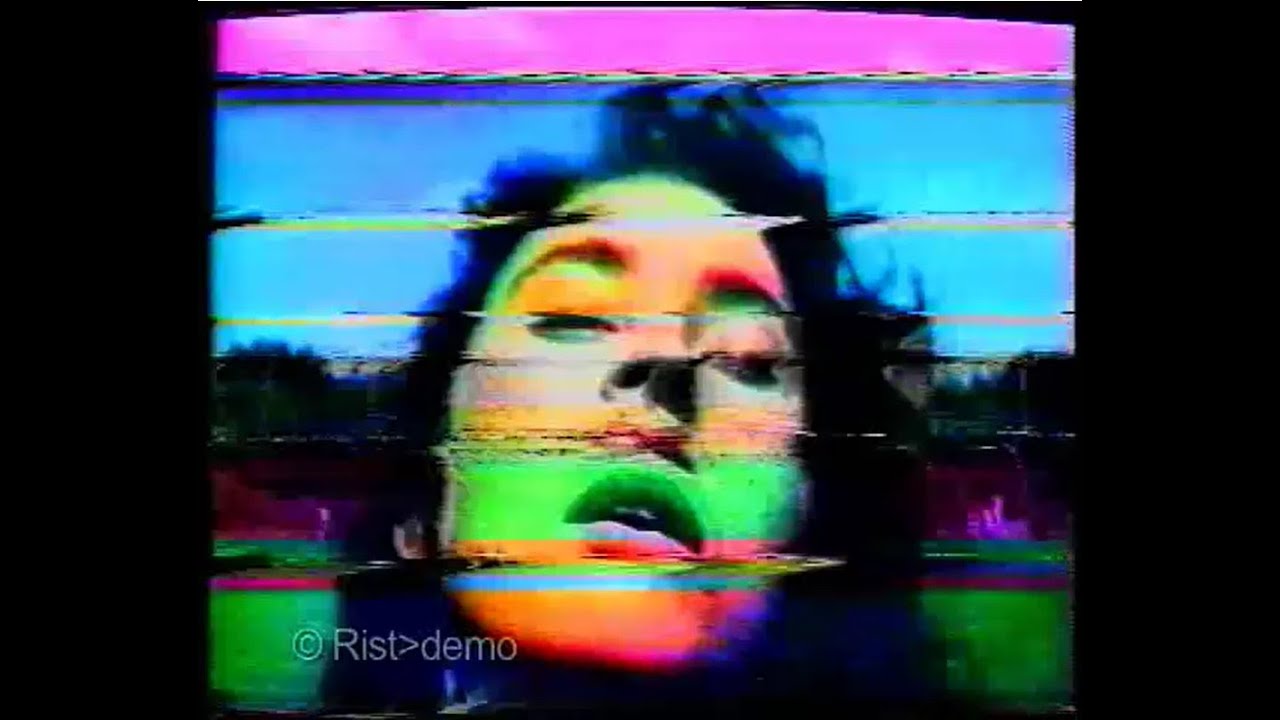 Pipilotti Rist  Entlastungen Pipilottis Fehler