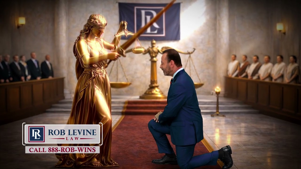 Super Bowl Commercial 2026 - Rob Wins for You!