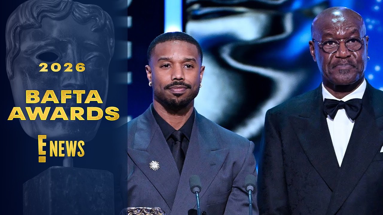 BBC Apologizes for Racial Slur Heard During BAFTAs 2026 Broadcast | E! News