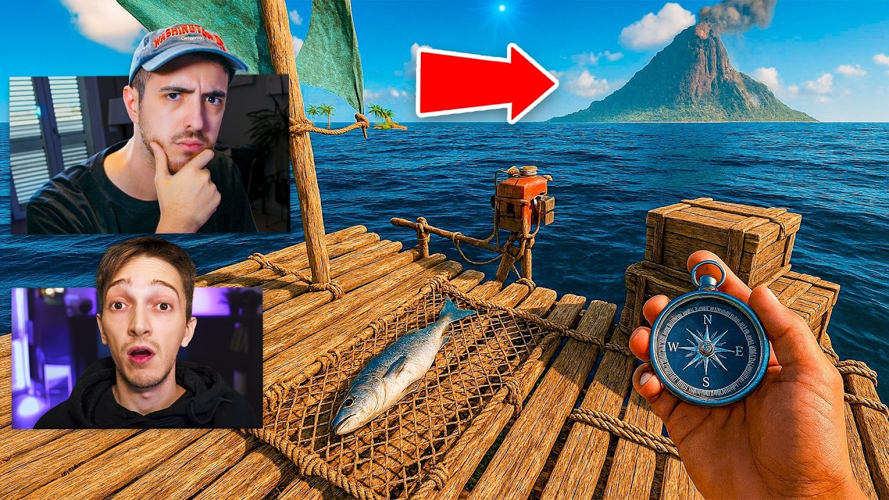 VELOX E DREAD ESPLORANO LE ISOLE SEGRETE!