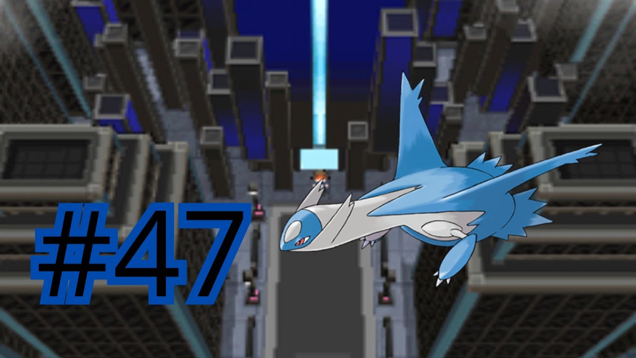 Pokemon Blaze Black 2 Redux - Parte 47 - Black Tower (Área 01 e 02)