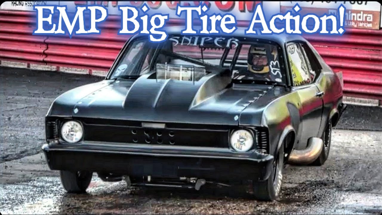 EMP Big Tire Action!