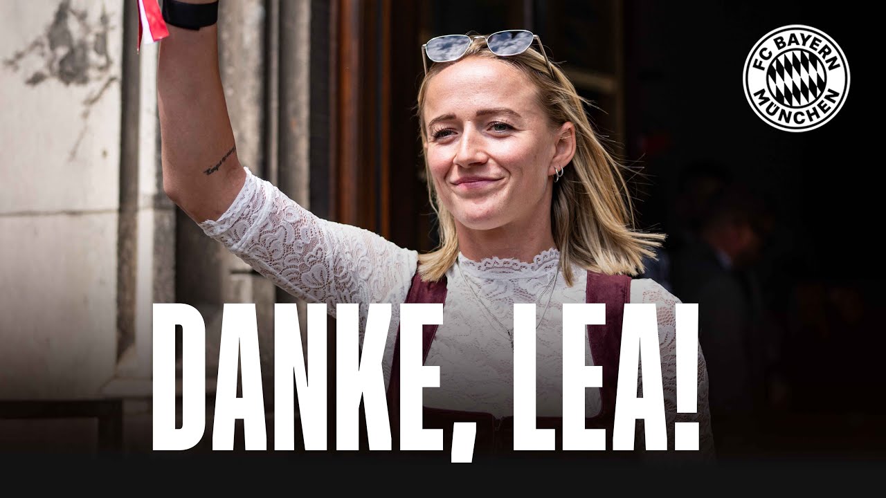 Danke, Lea! ❤️🤍