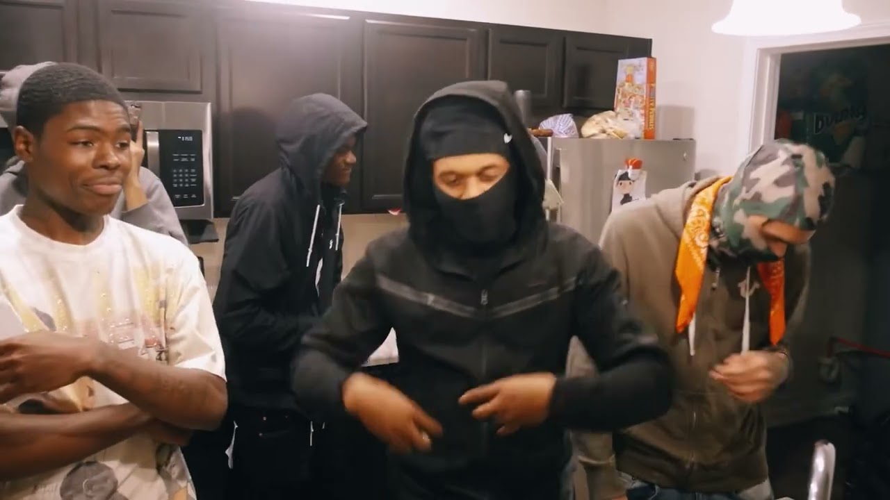 YBZ Drakko X ChaseDownGang (Official Video) Shot By: @teelew 