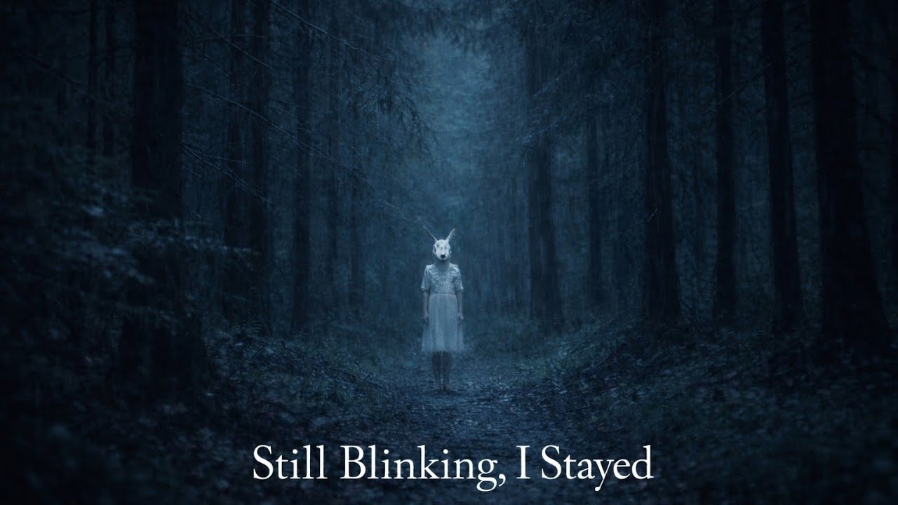 Still Blinking, I Stayed | Dreamcore | 드림코어 | 토끼
