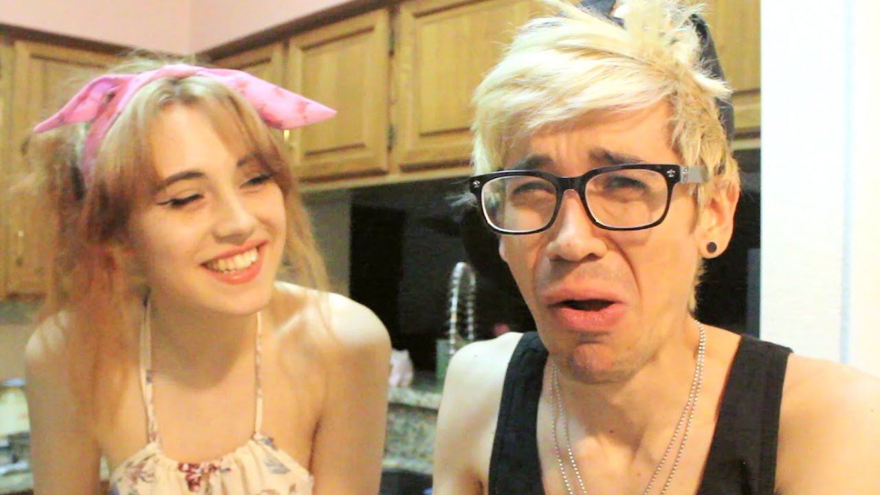 Mina Makes Edwin Taste The Tip