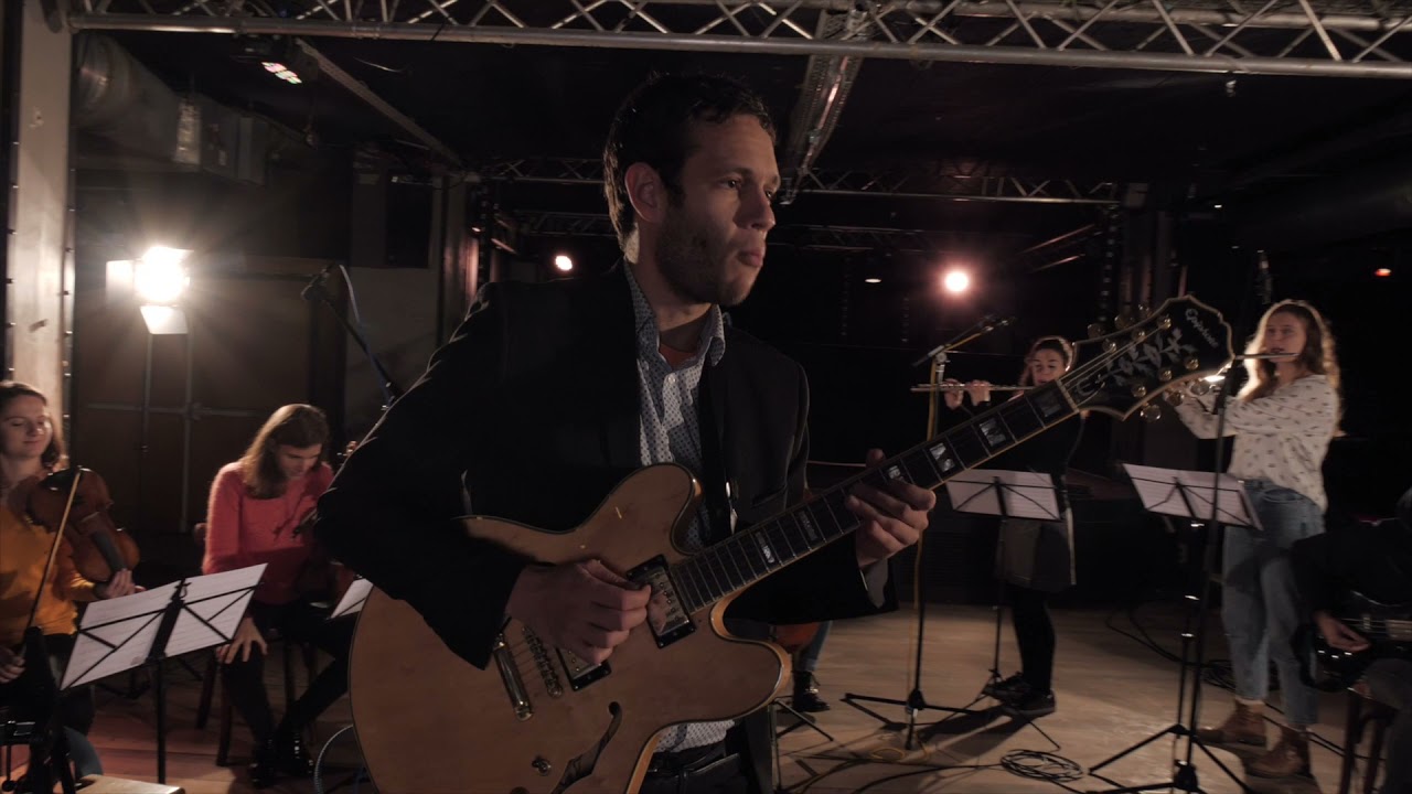 PARIS jazz SESSIONS - 