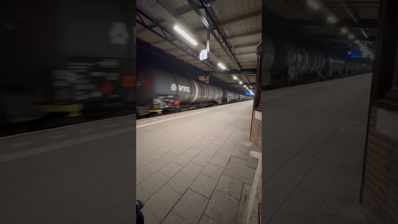 Trein #train Nederland 🇳🇱Station Deventer