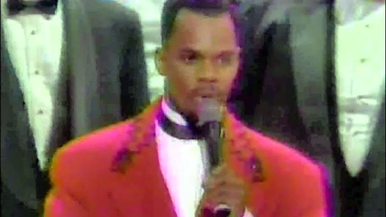 Kirk Franklin & the Family Live 