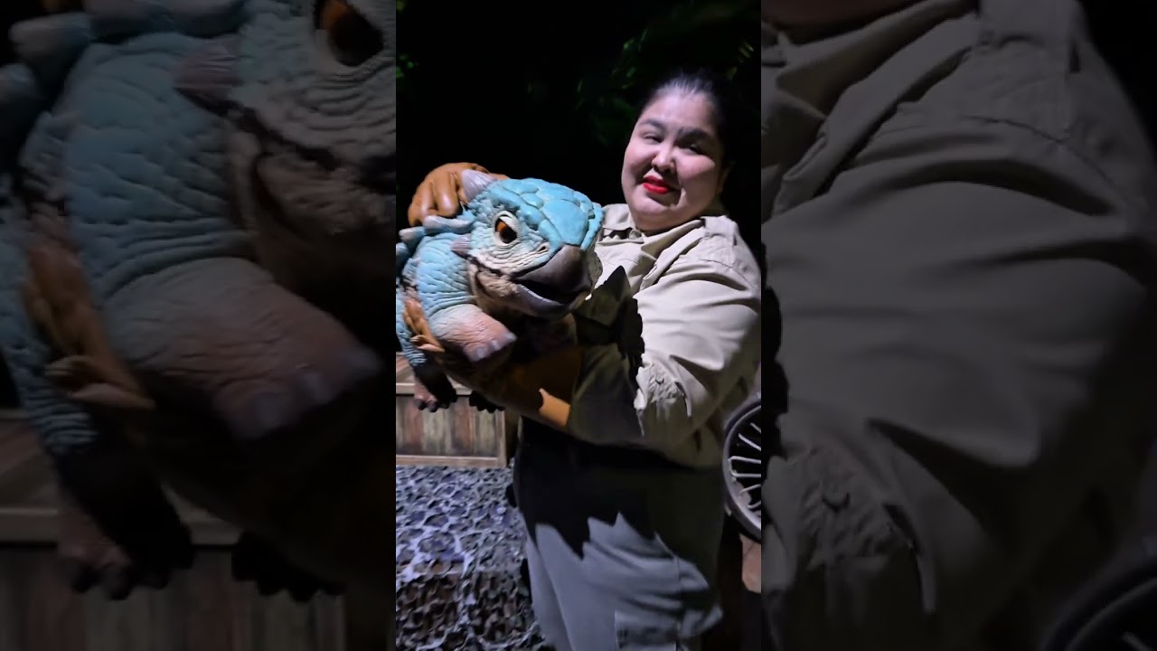 Review Jurassic World thailand