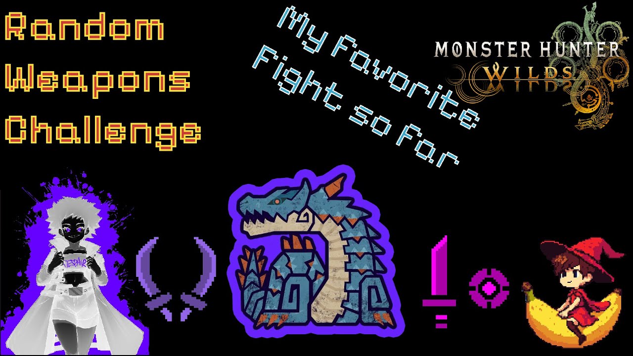 Random Weapons Challenge - Episode 33 - My Favorite Fight so far (Part 2)