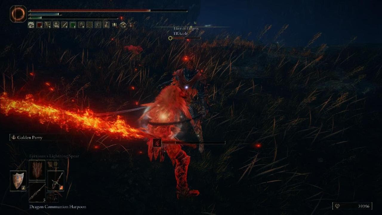 I don't have the Endurance..