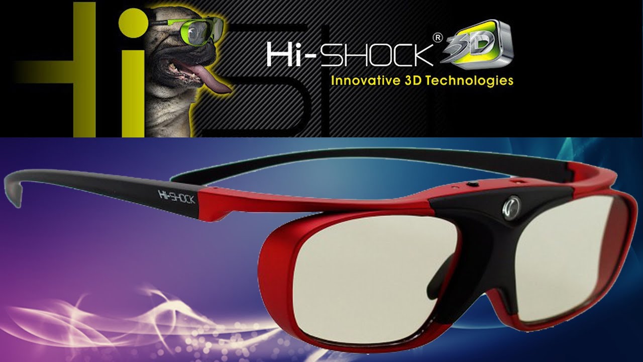 Hardware - Hi-SHOCK RF PRO 