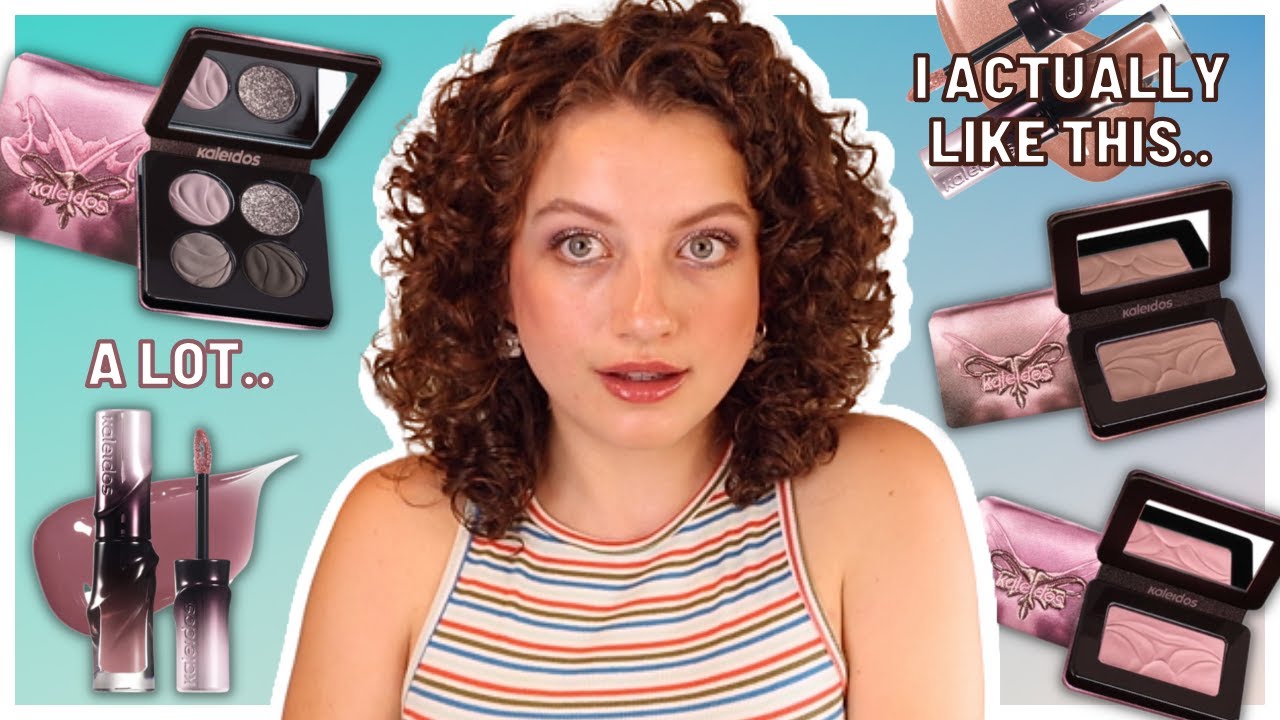 КОЛЛЕКЦИЯ KALEIDOS ALMA VIVA / СНАЧАЛА Я БЫЛ РАЗОЧАРОВАН, НО...