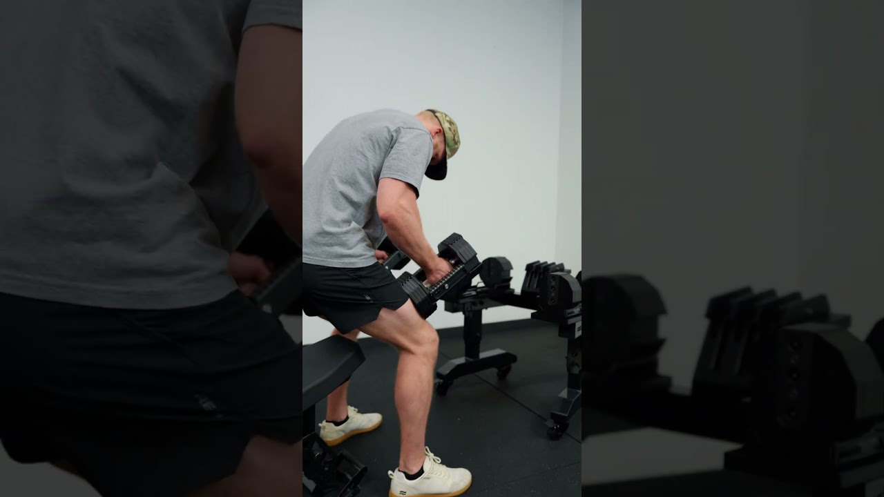 Pre-order the REP Adjustable Dumbbell Stand