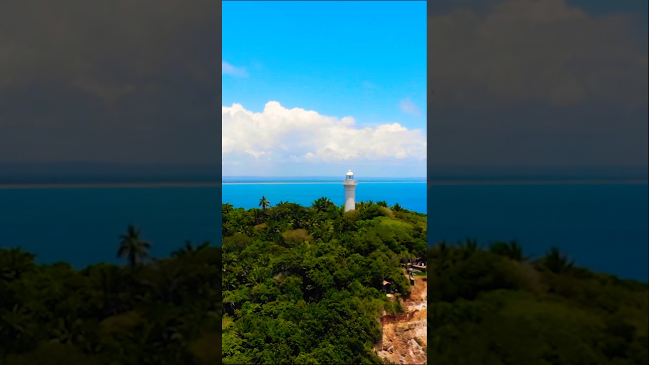CONHE&Ccedil;A MORRO DE S&Atilde;O PAULO - ILHA DE TINHAR&Eacute; - CAIR&Uacute; - BAHIA | ENSD | Um verdadeiro para&iacute;so baiano